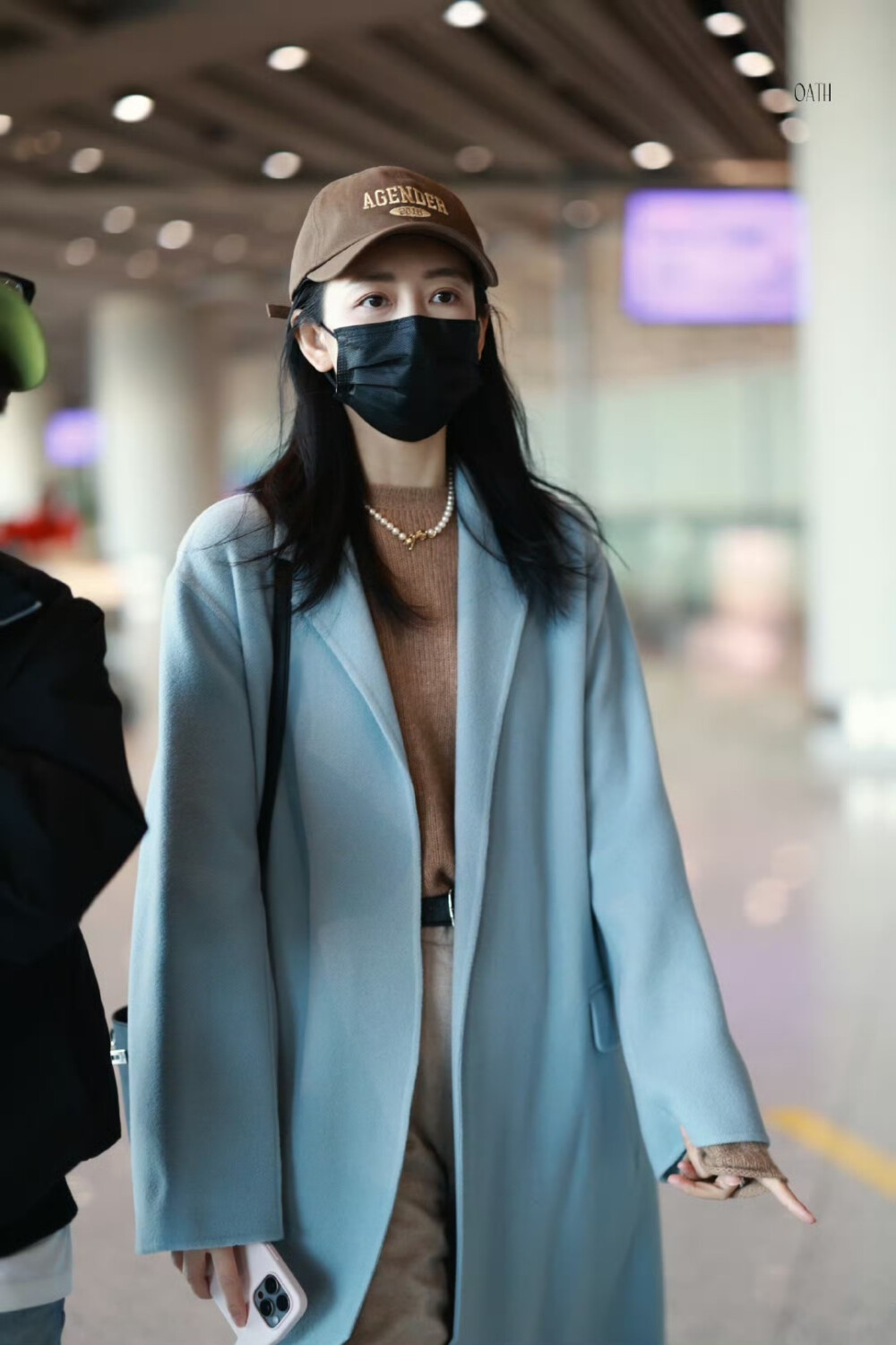 王鸥