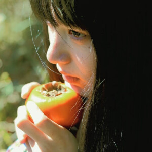 真人女头