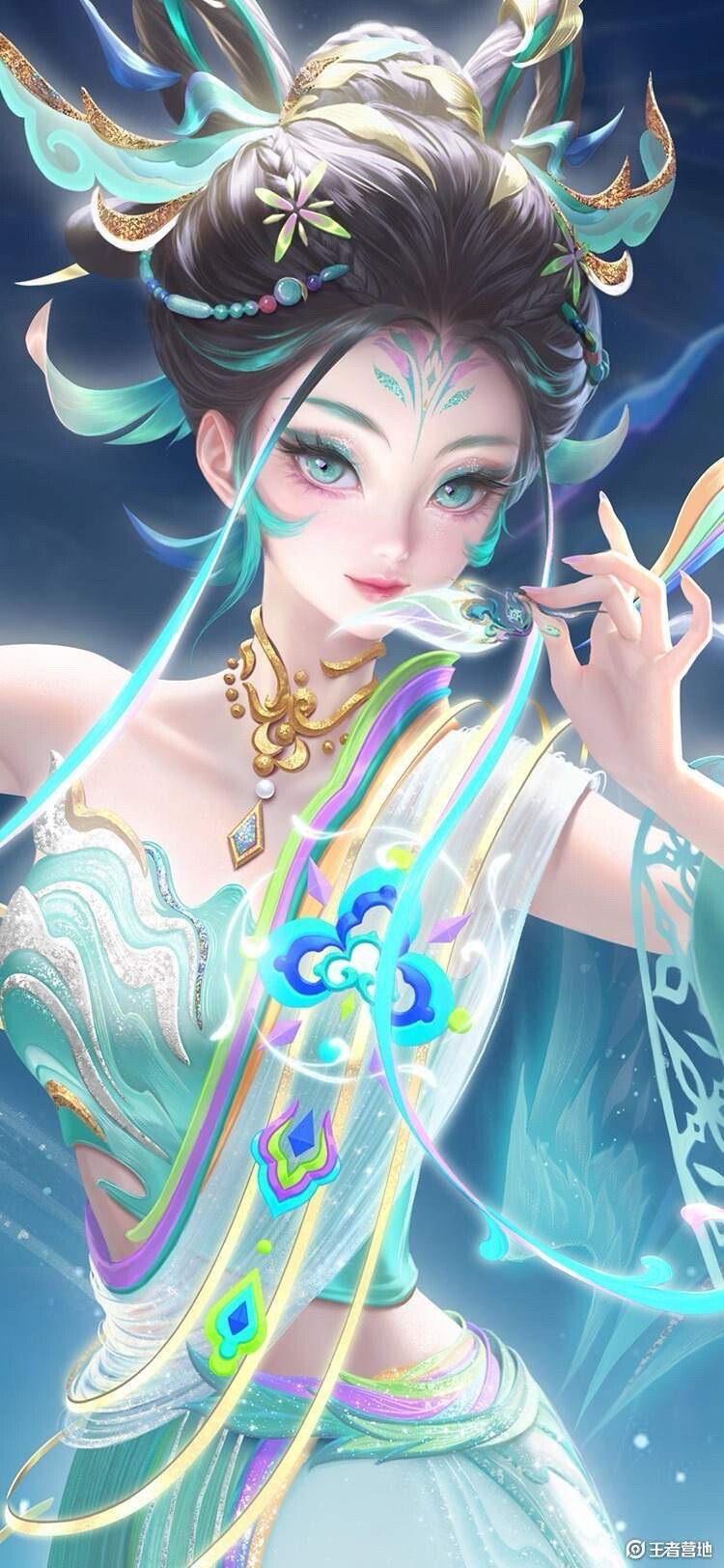 妲己-愿照•众生和