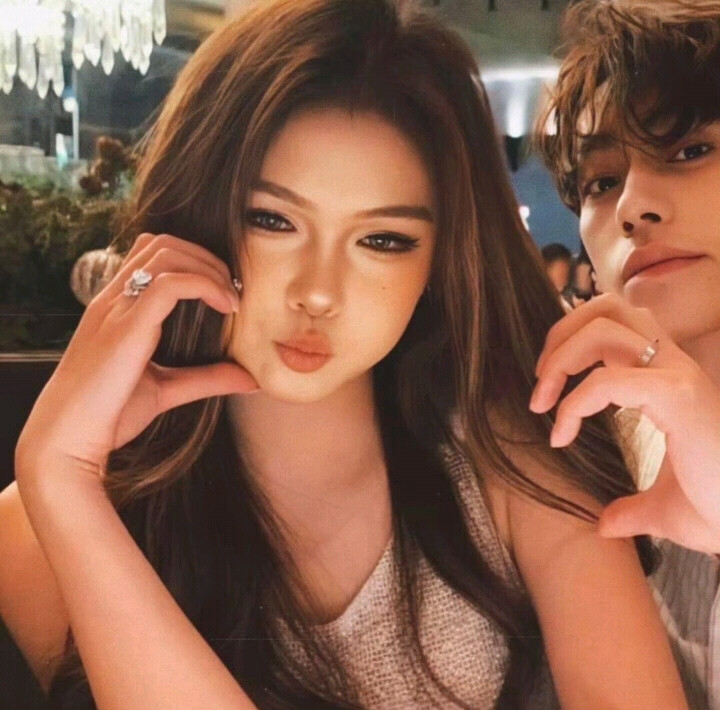 情侣 头像 真人 一对 情头