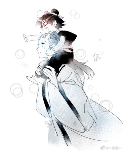 哪吒#敖丙#敖光#龙族