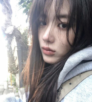 真人女头