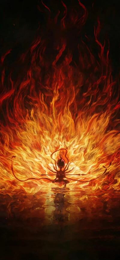 哪吒#敖丙#敖光#龙族