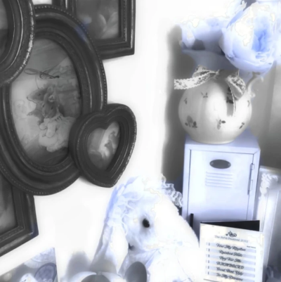 蓝色蝴蝶结.°ʚɞ°.