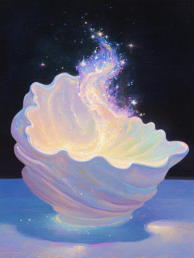 梦幻贝壳
