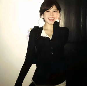 真人女头