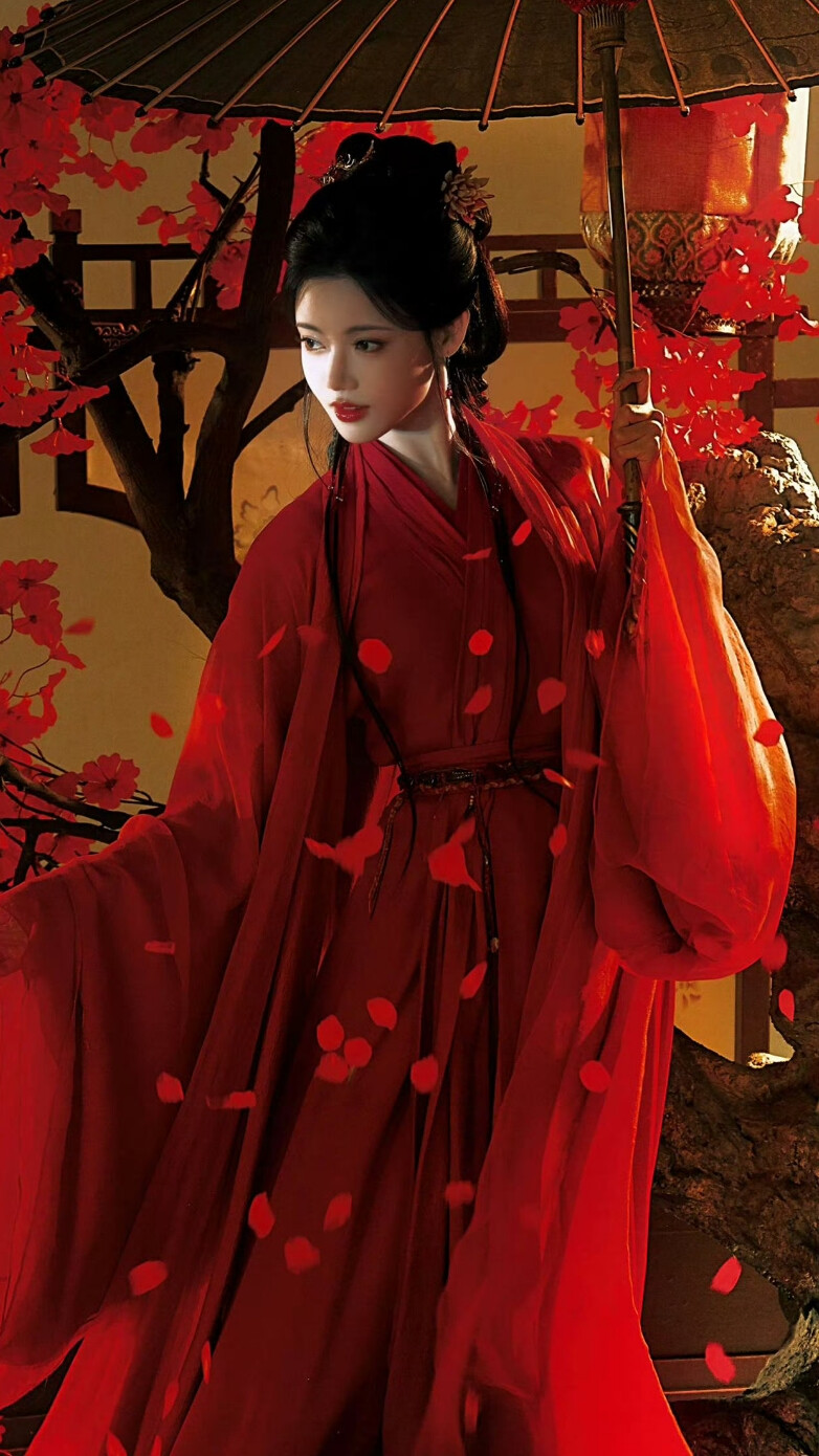 十万狂花入梦来