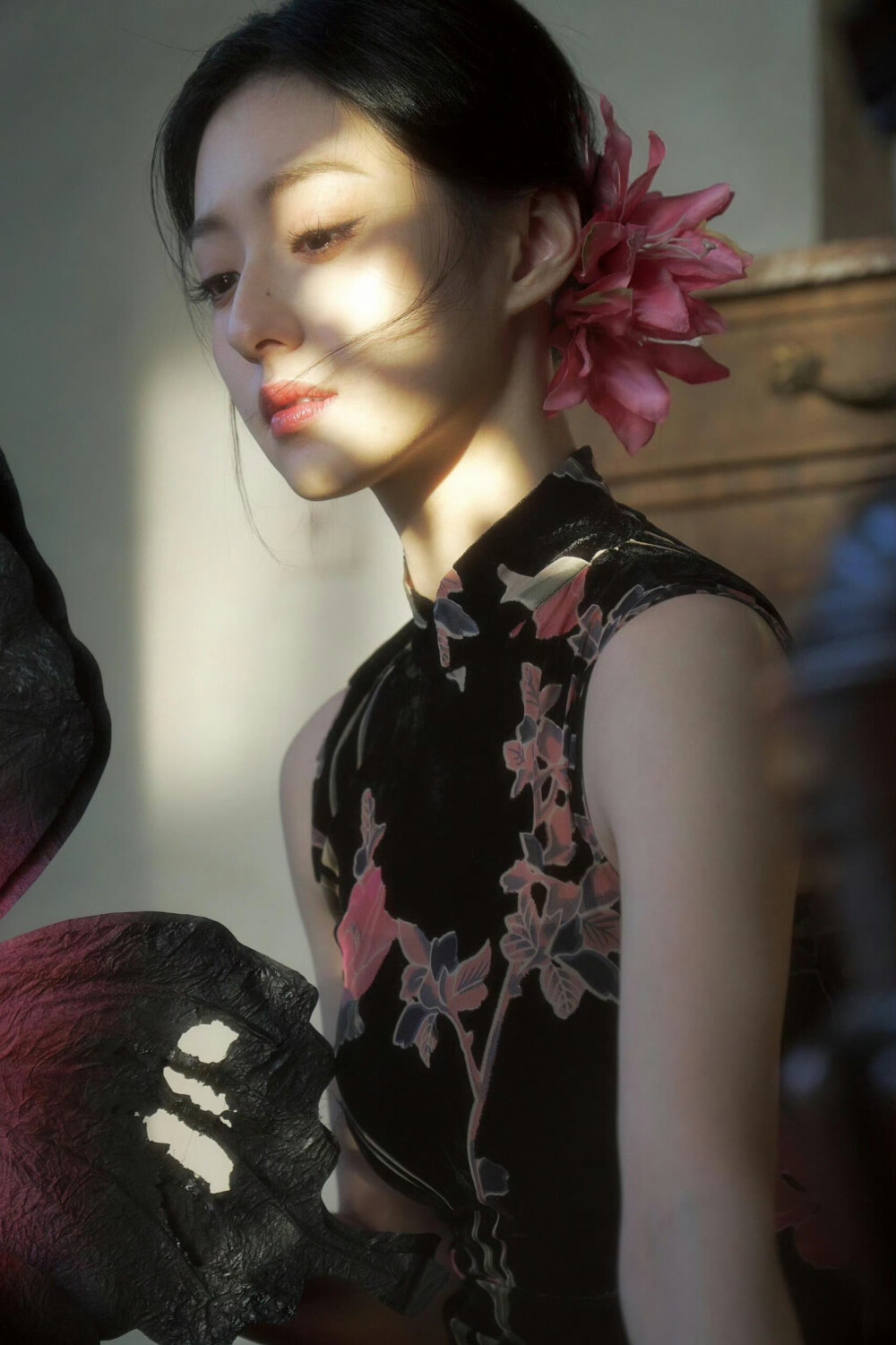 胡连馨
摄影:@江若兮_ ​​​