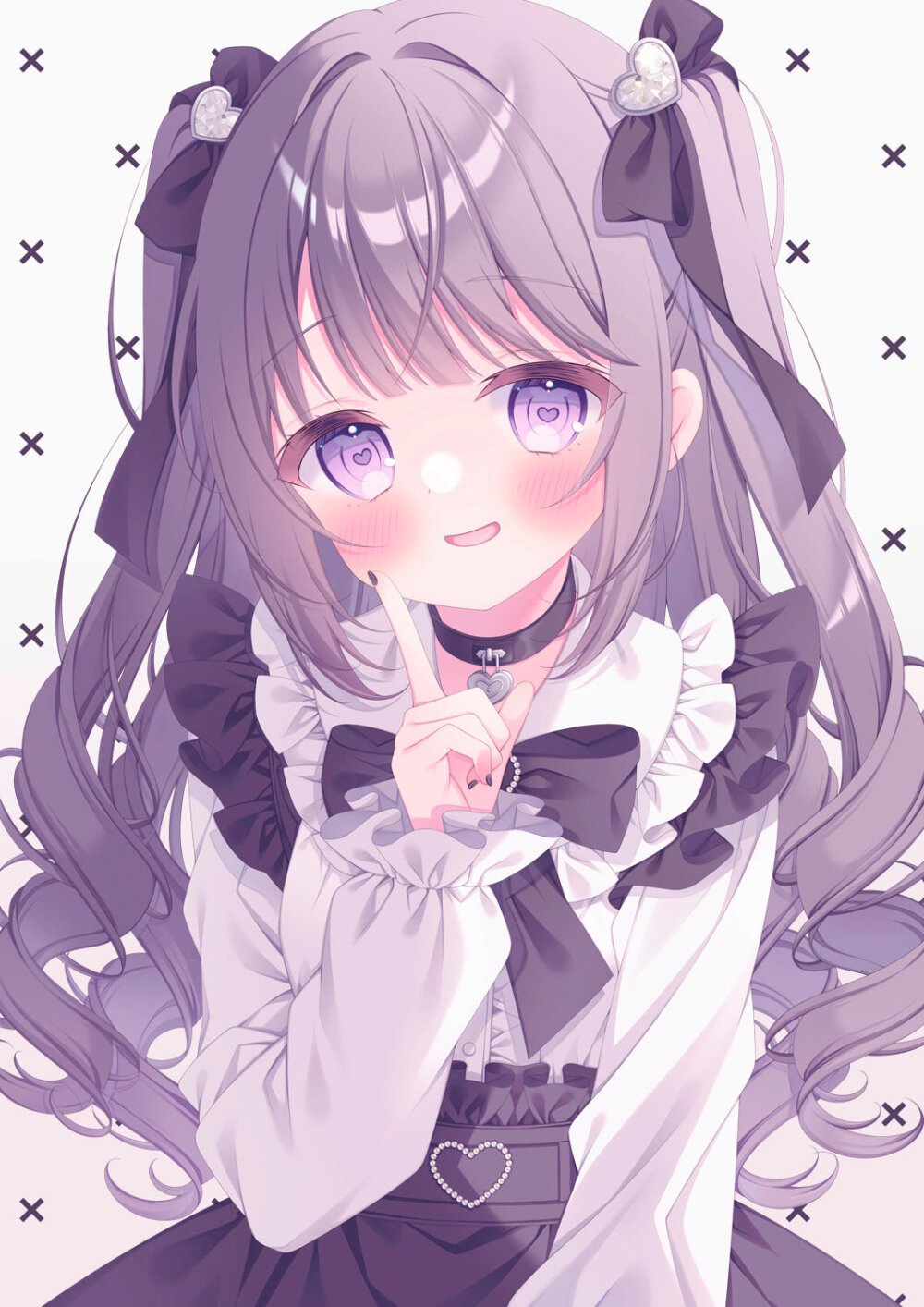 画师：ぷぅ
X：Pooh_Piyo ​​​