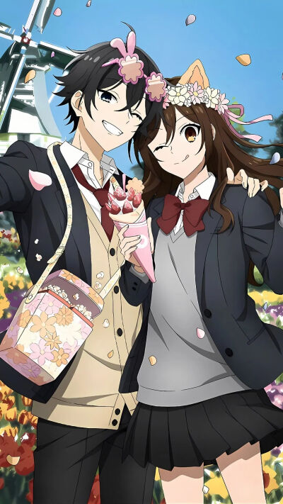 手机壁纸ins/动漫