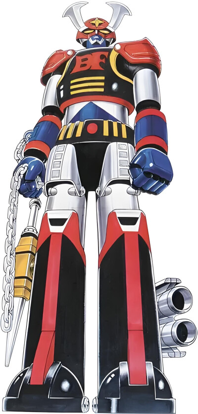 超级战队机器人