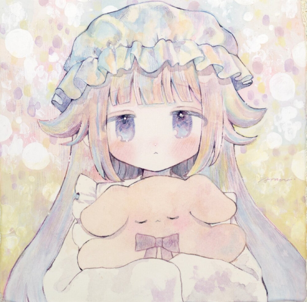 画师：天羽 しいら
X：amou_0220 ​ ​​​