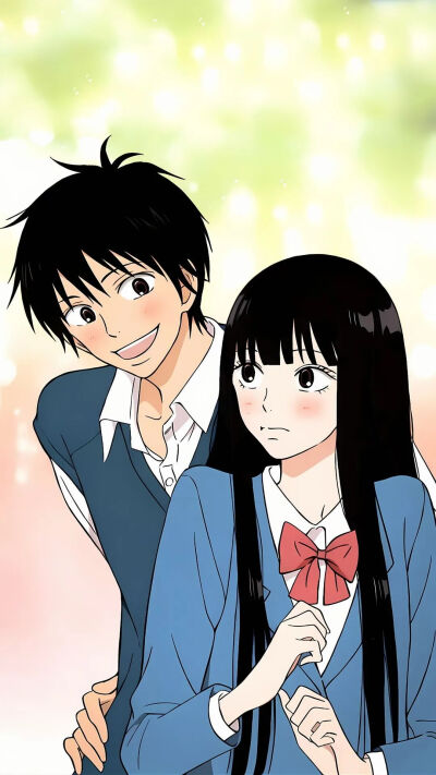 手机壁纸ins/动漫