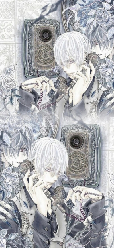 手机壁纸ins/动漫