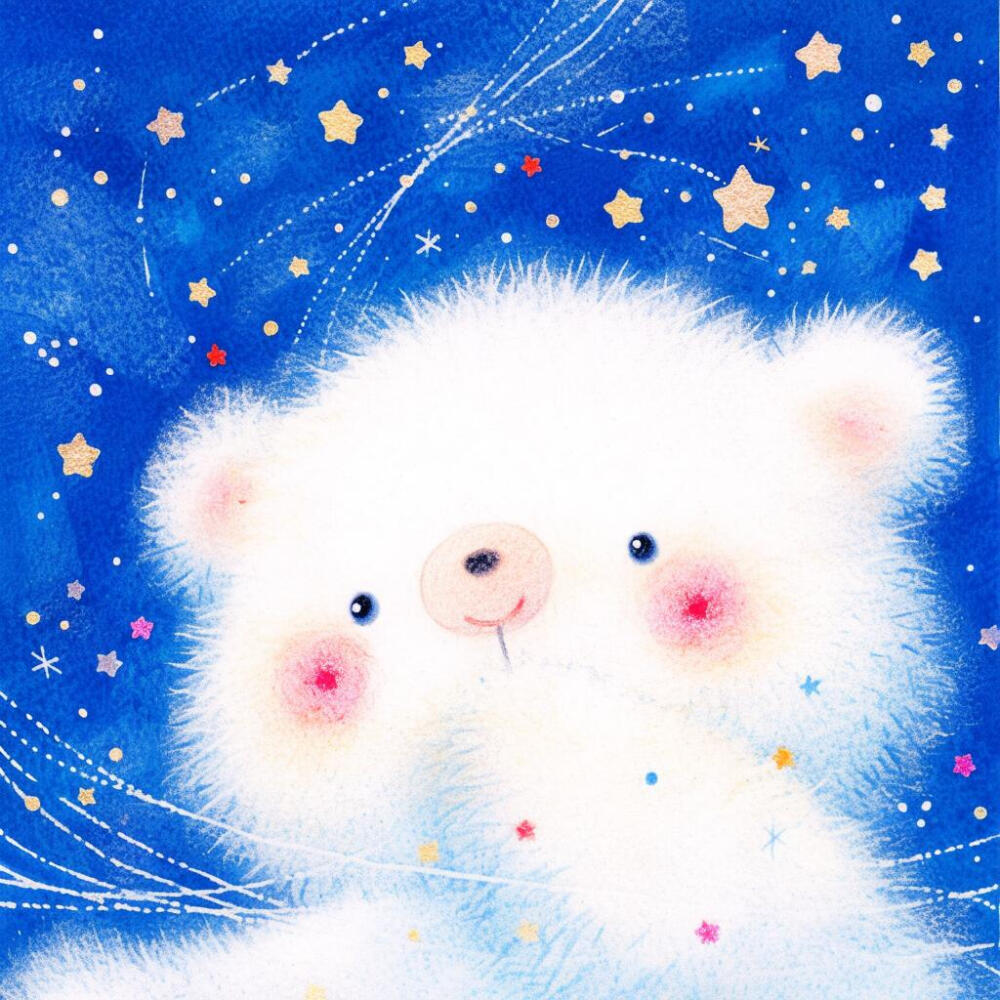 梦幻小熊