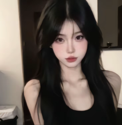 女头 清冷高级感