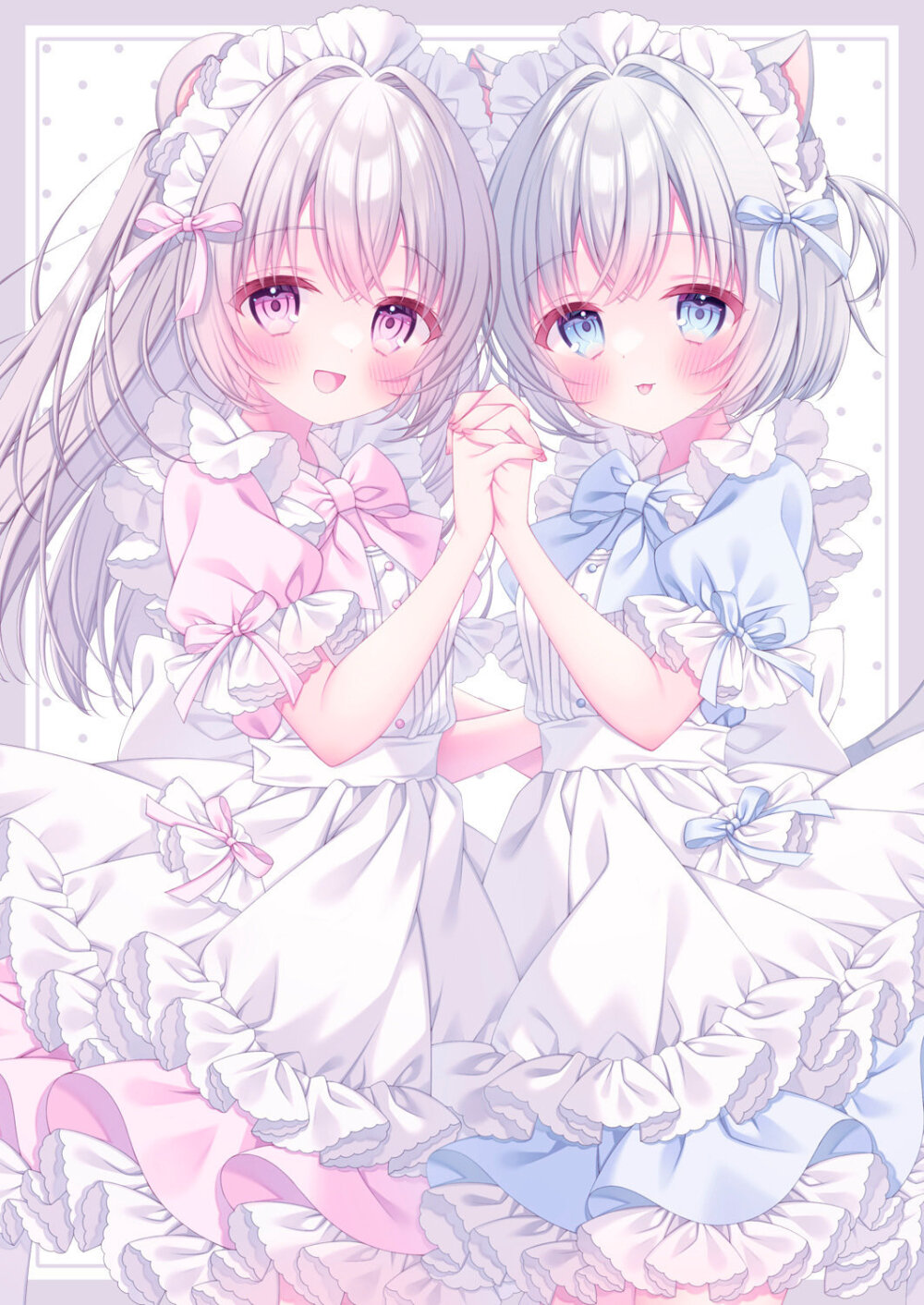 画师：ぷぅ
X：Pooh_Piyo ​​​