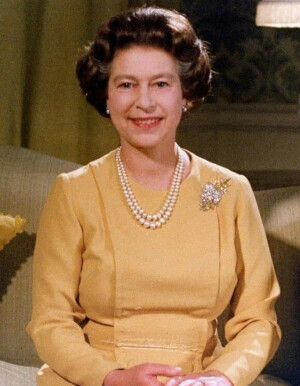  Her Majesty Queen Elizabeth II 