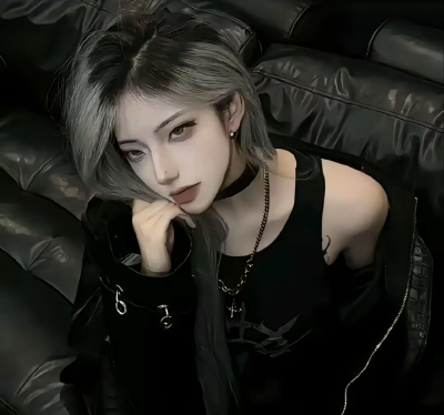 女头 清冷高级感