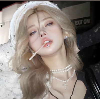 女头 清冷高级感