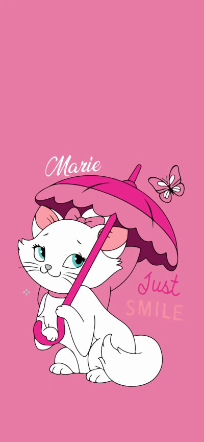玛丽猫 壁纸