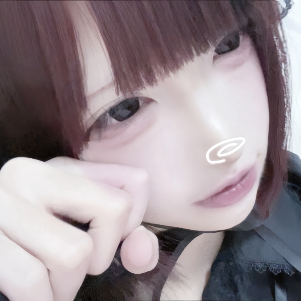 女孩可爱