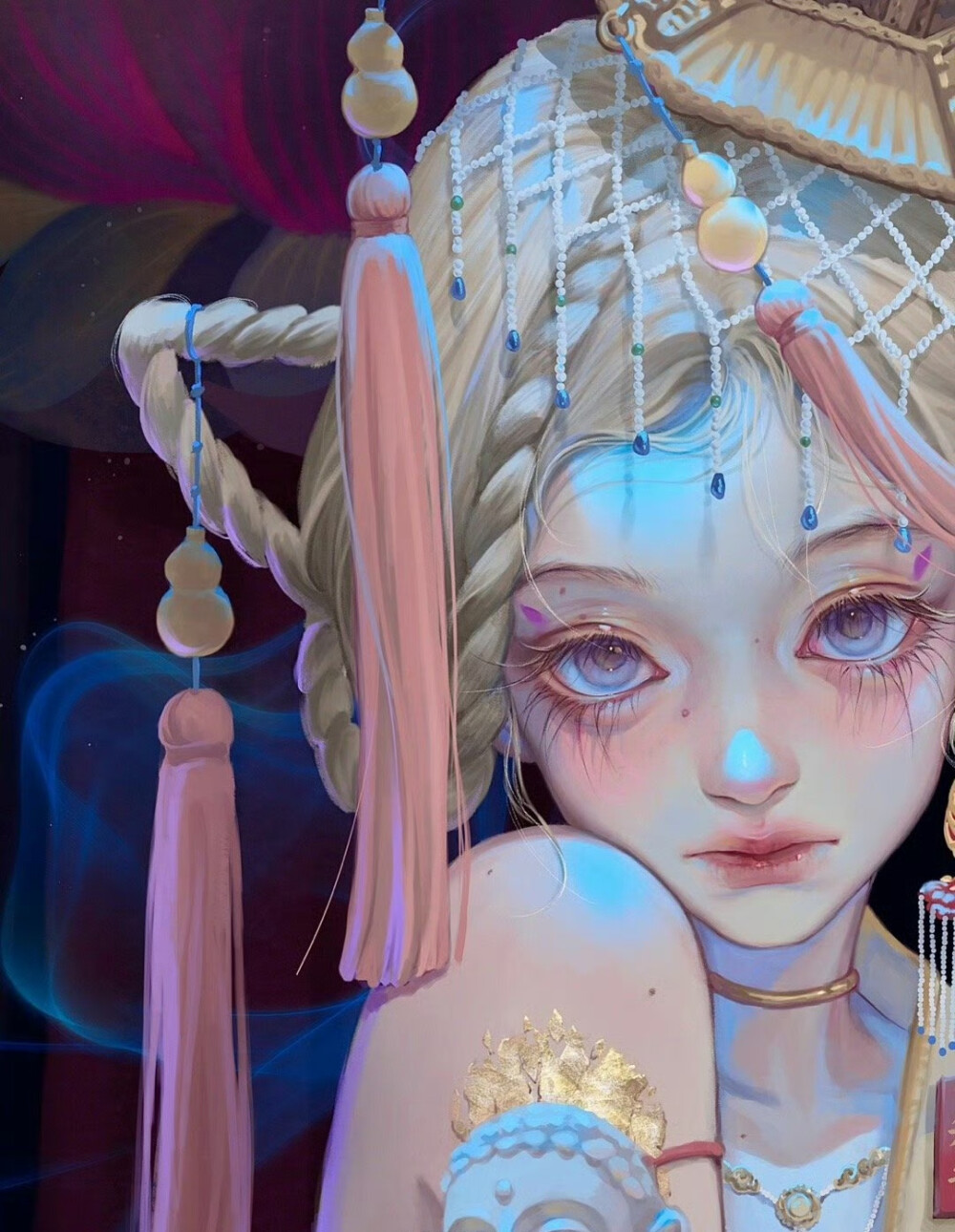 【寻妖·灯】