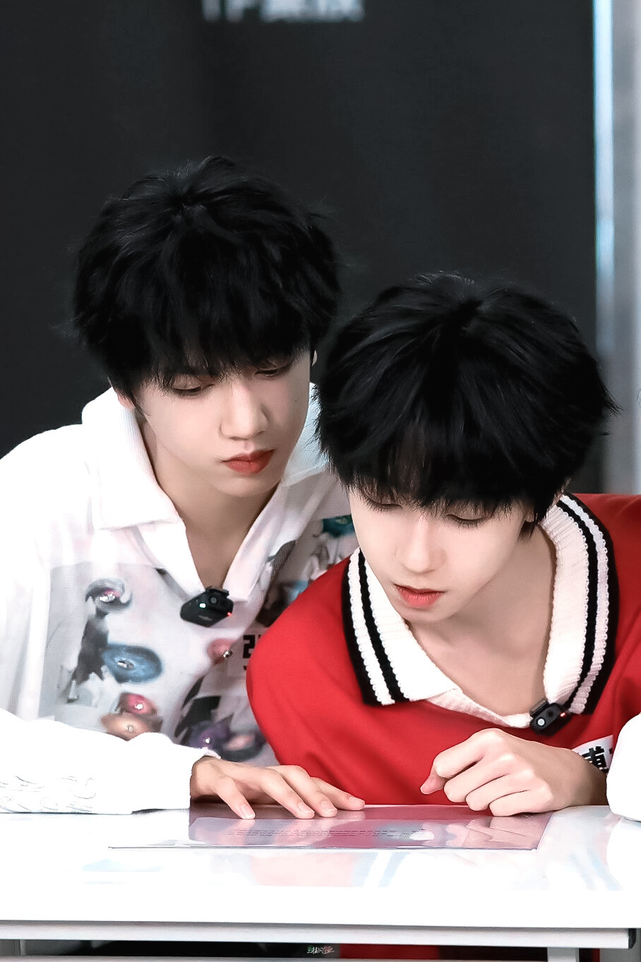 杨桂
最近磕的上头