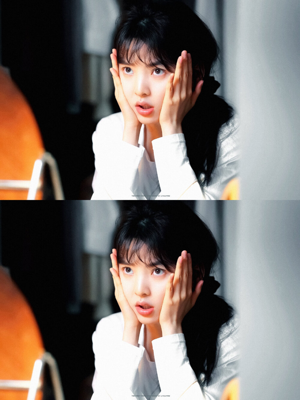 *章若楠  温以凡