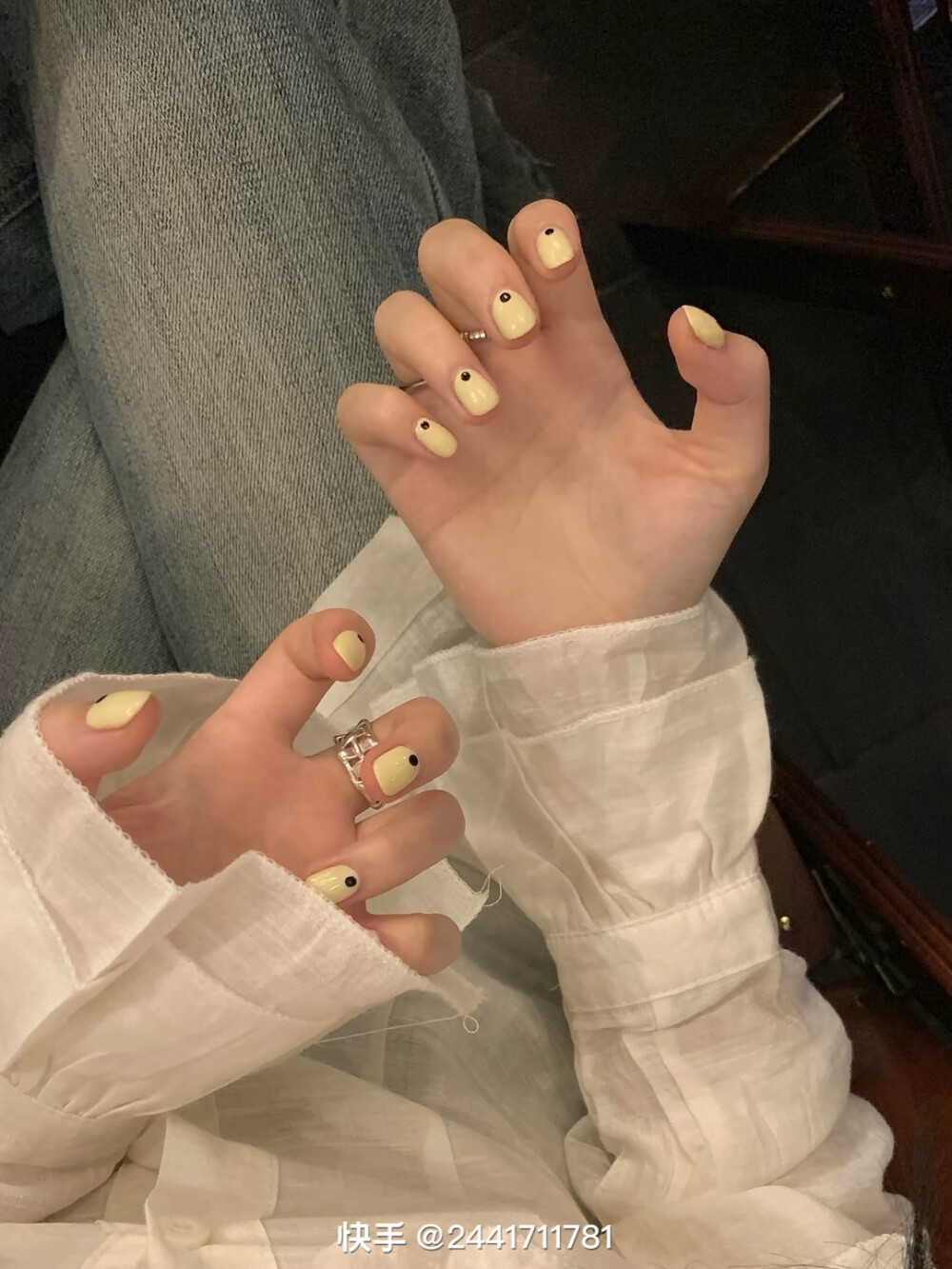 美甲
