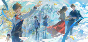 恋与制作人气象组