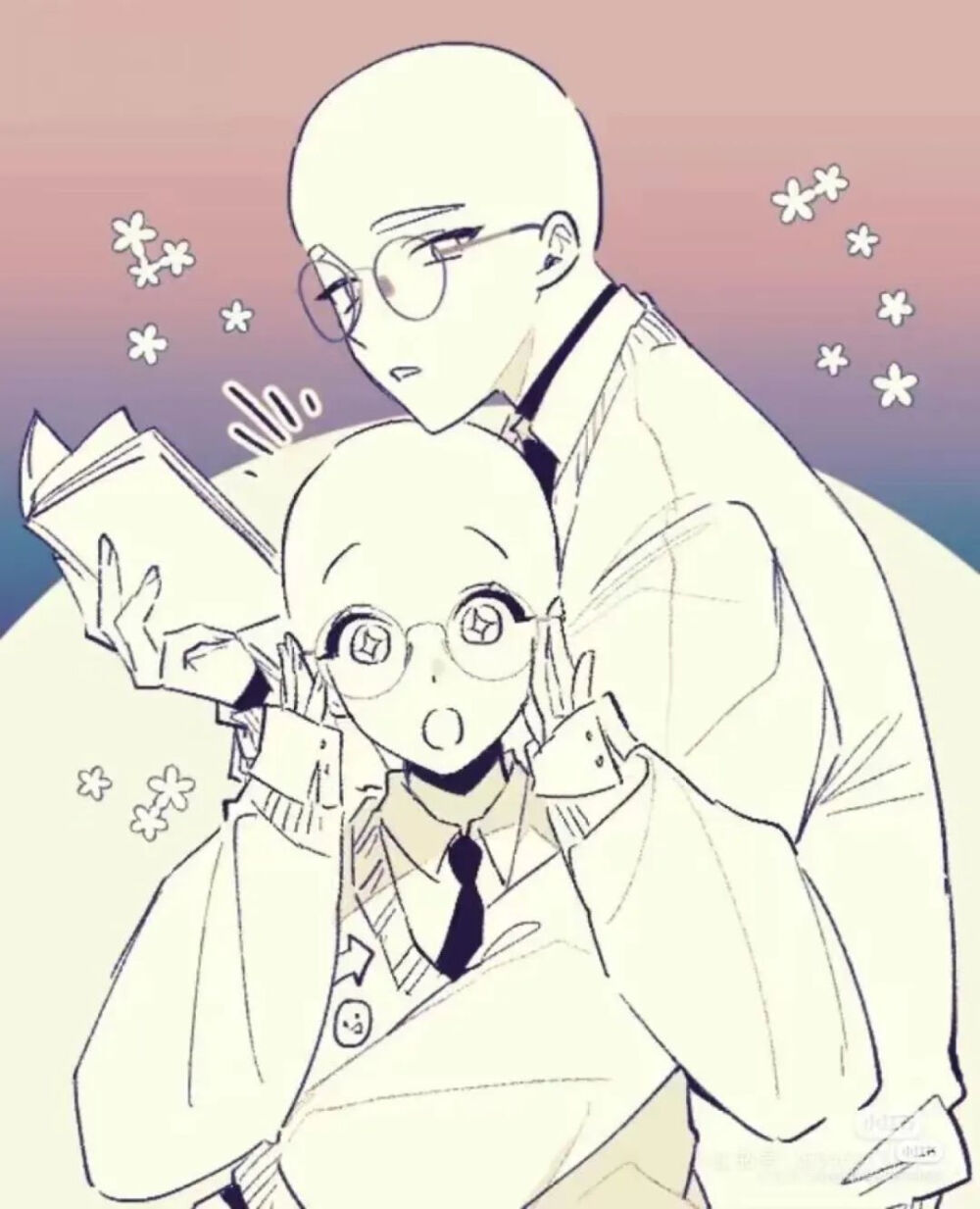 绘画模板