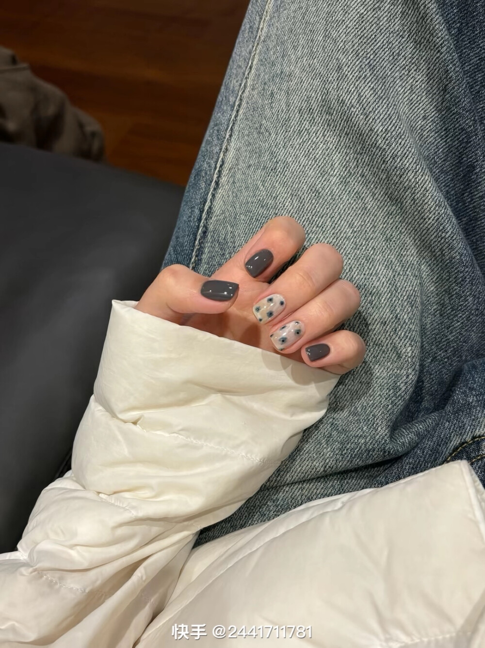 美甲