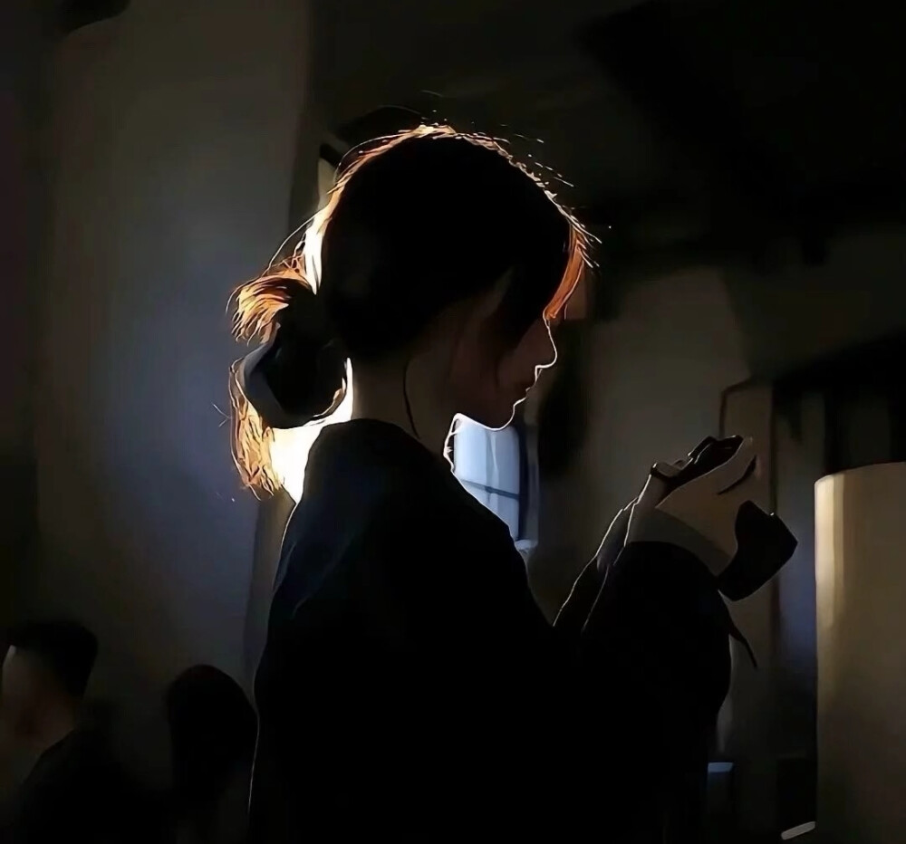 女生头像氛围感