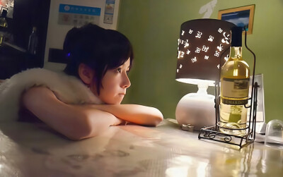 陈都灵早期头像