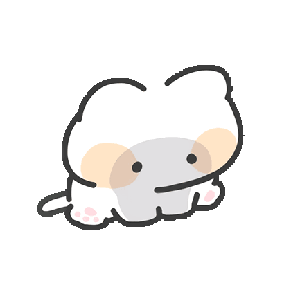 棉花糖小猫の表情包