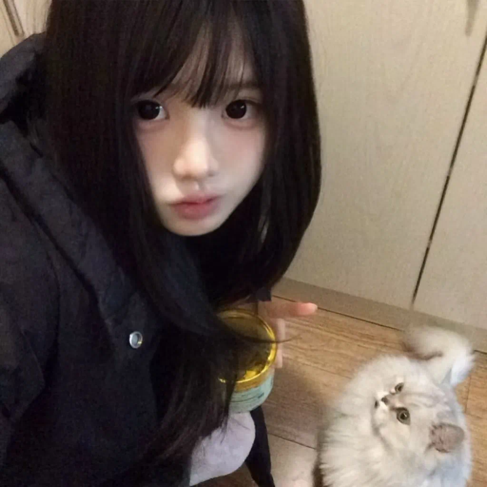氛围感女头
