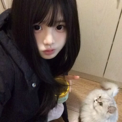 氛围感女头