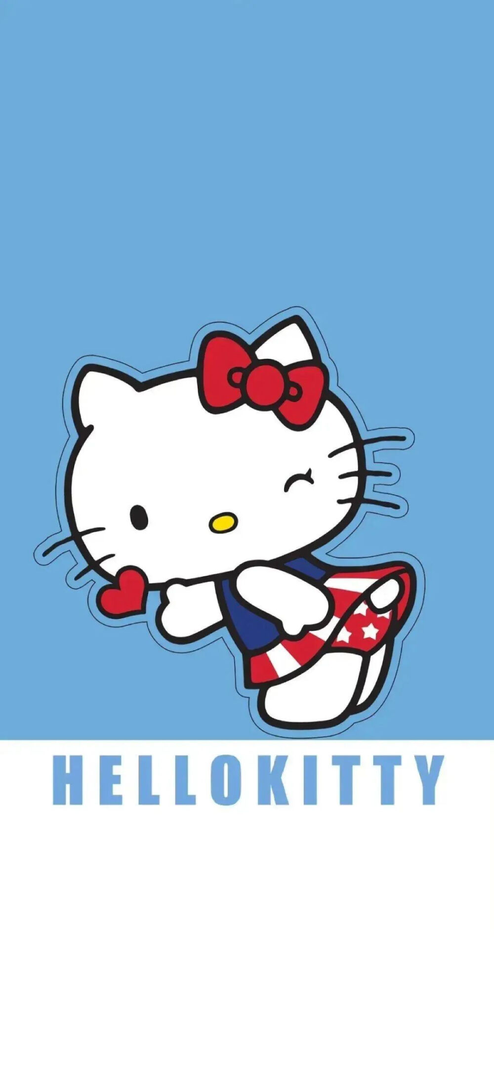 hellokitty 壁纸