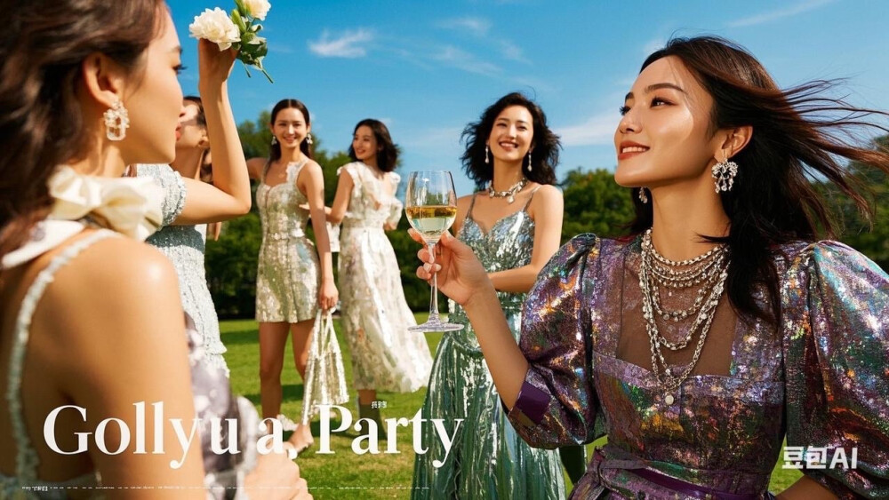 歌莉娅 冲神岛站