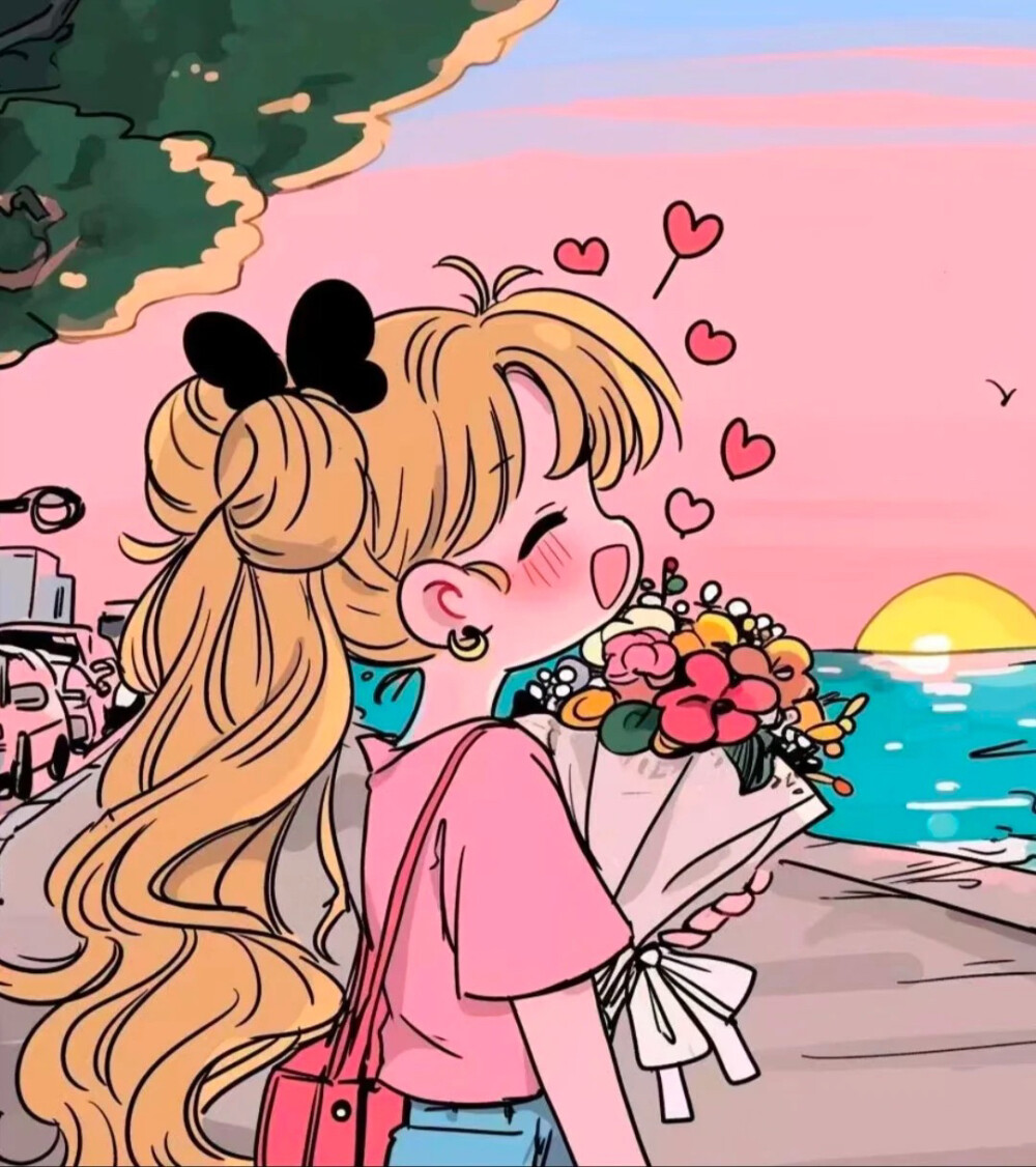 头像 美少女战士