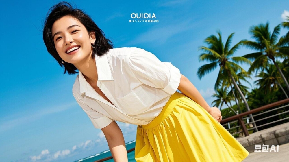 歌莉娅 50日站 樱花冲神岛