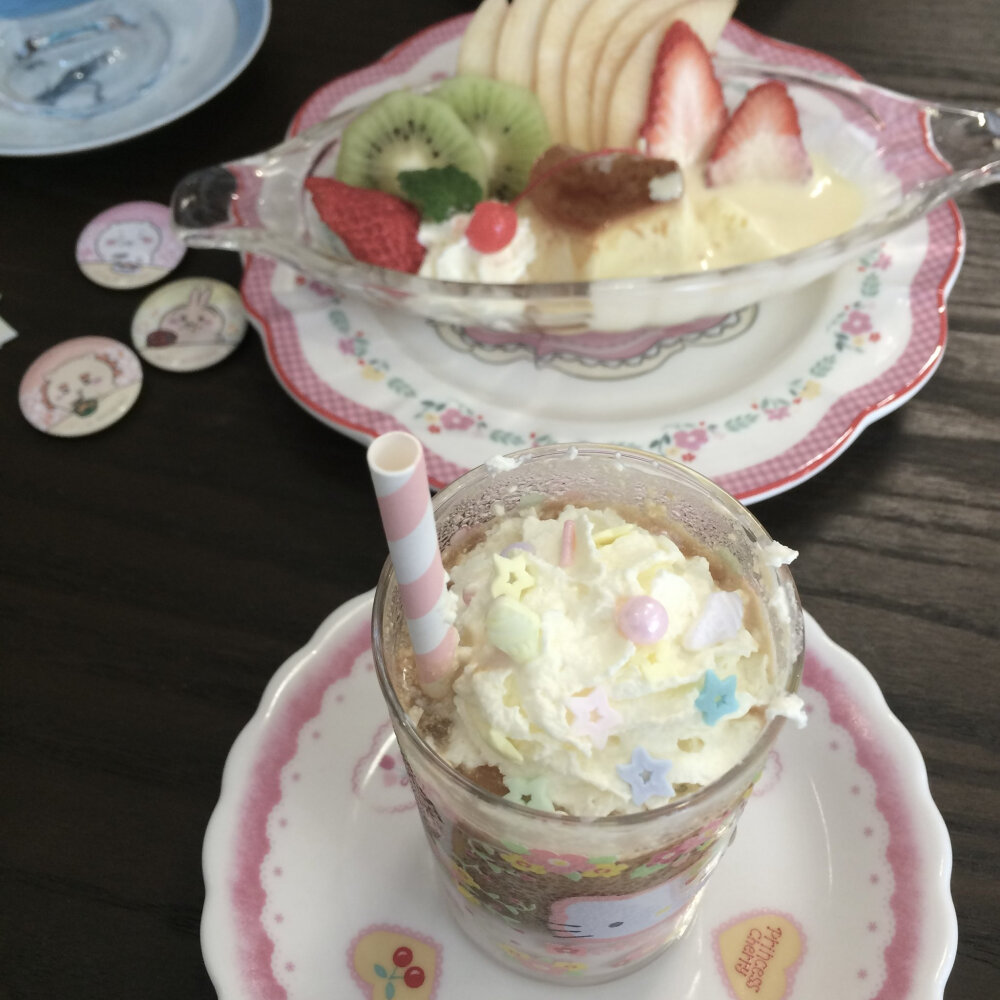 pink✧