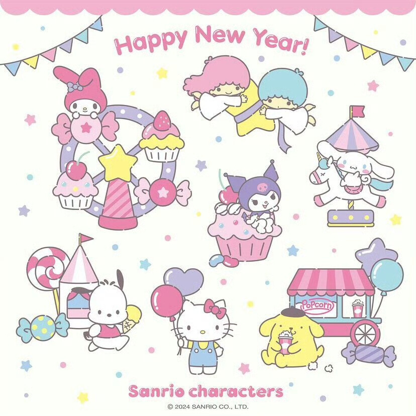 『三丽鸥sanrio』头像▪壁纸