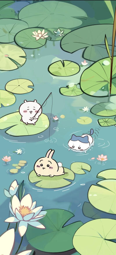 chiikawa竖屏壁纸 手机壁纸 背景图
来源于小红薯@啵啵