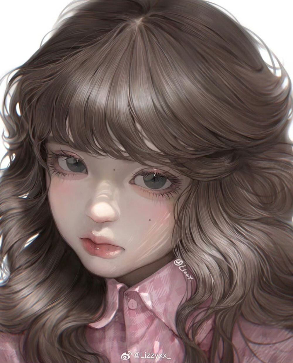 插画分享
画师：Lizzyxx_