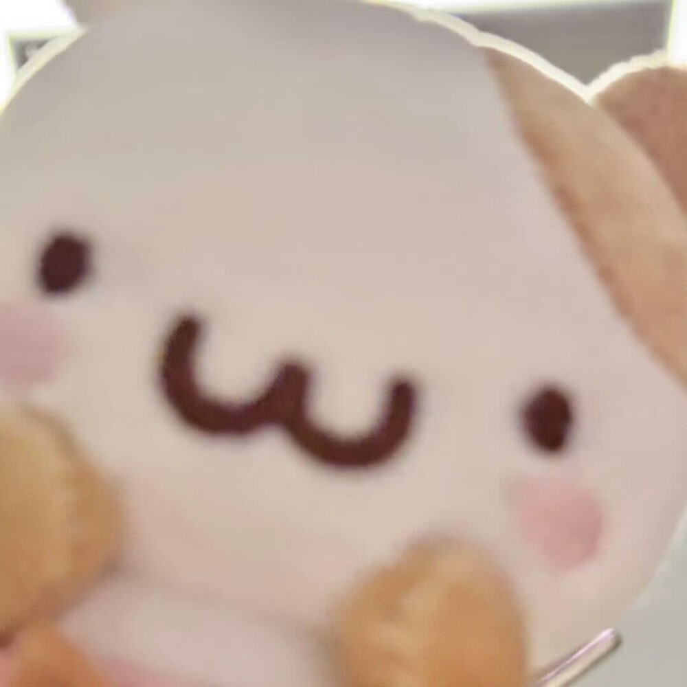 玩偶头像