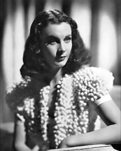 Vivien Leigh ​​​，1940