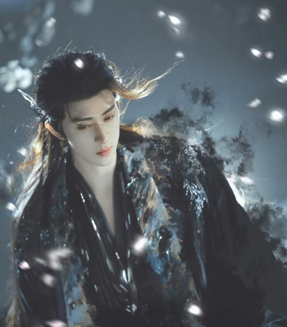 敖瑞鹏饰演梵樾