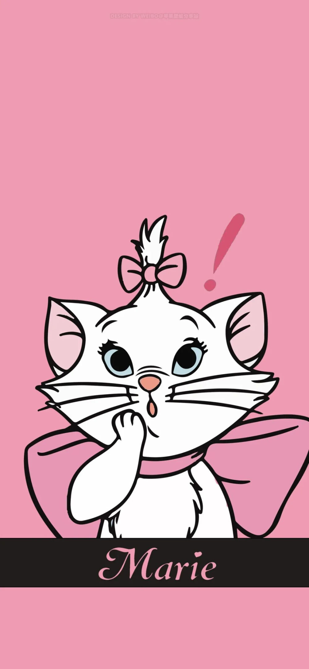 Marie cat 壁纸 迪士尼 玛丽猫